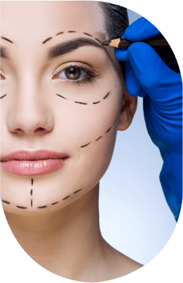 Cirugía rostro